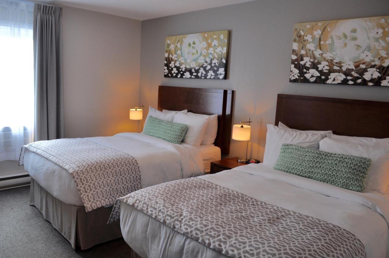 Auberge du Marchand est un hôtel gay friendly à Maria en Gaspésie au Québec