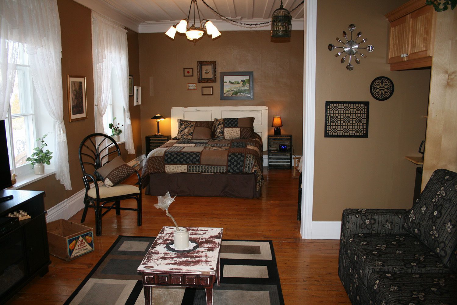 Auberge la Marguerite est un hôtel gay friendly à L'Islet-sur-Mer en Chaudière-Appalaches au Québec