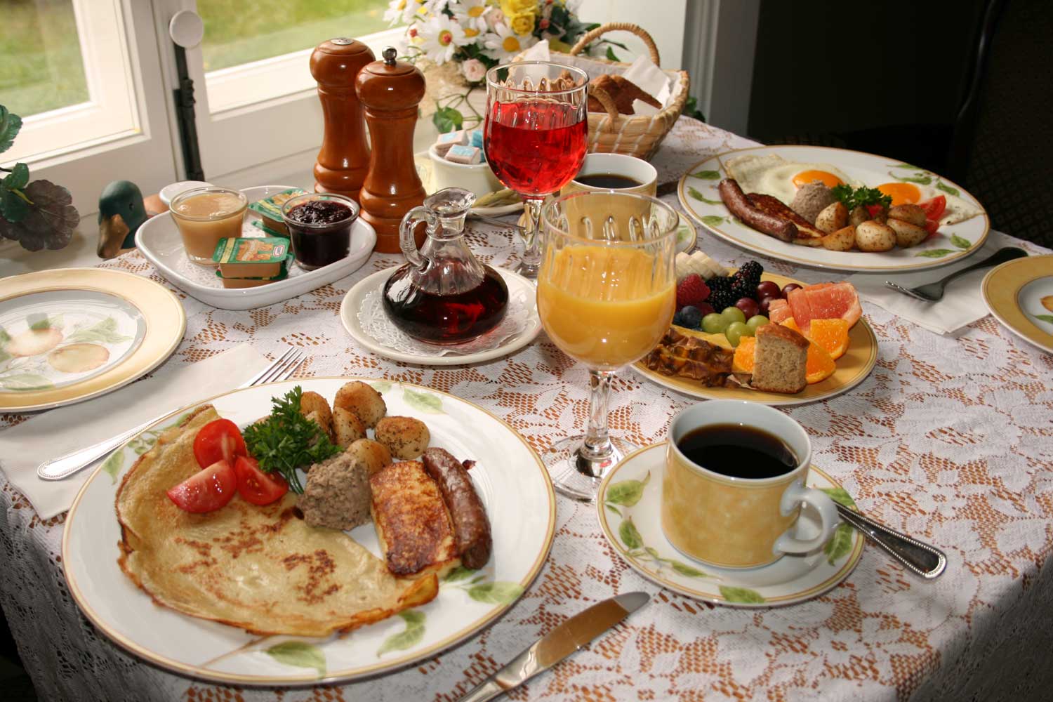 Auberge la Marguerite est un hôtel gay friendly à L'Islet-sur-Mer en Chaudière-Appalaches au Québec