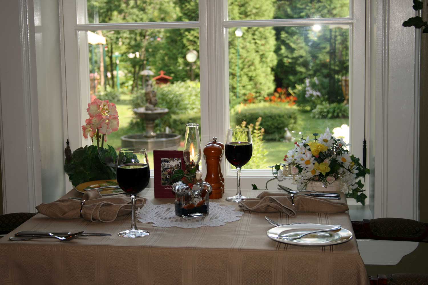 Auberge la Marguerite est un hôtel gay friendly à L'Islet-sur-Mer en Chaudière-Appalaches au Québec