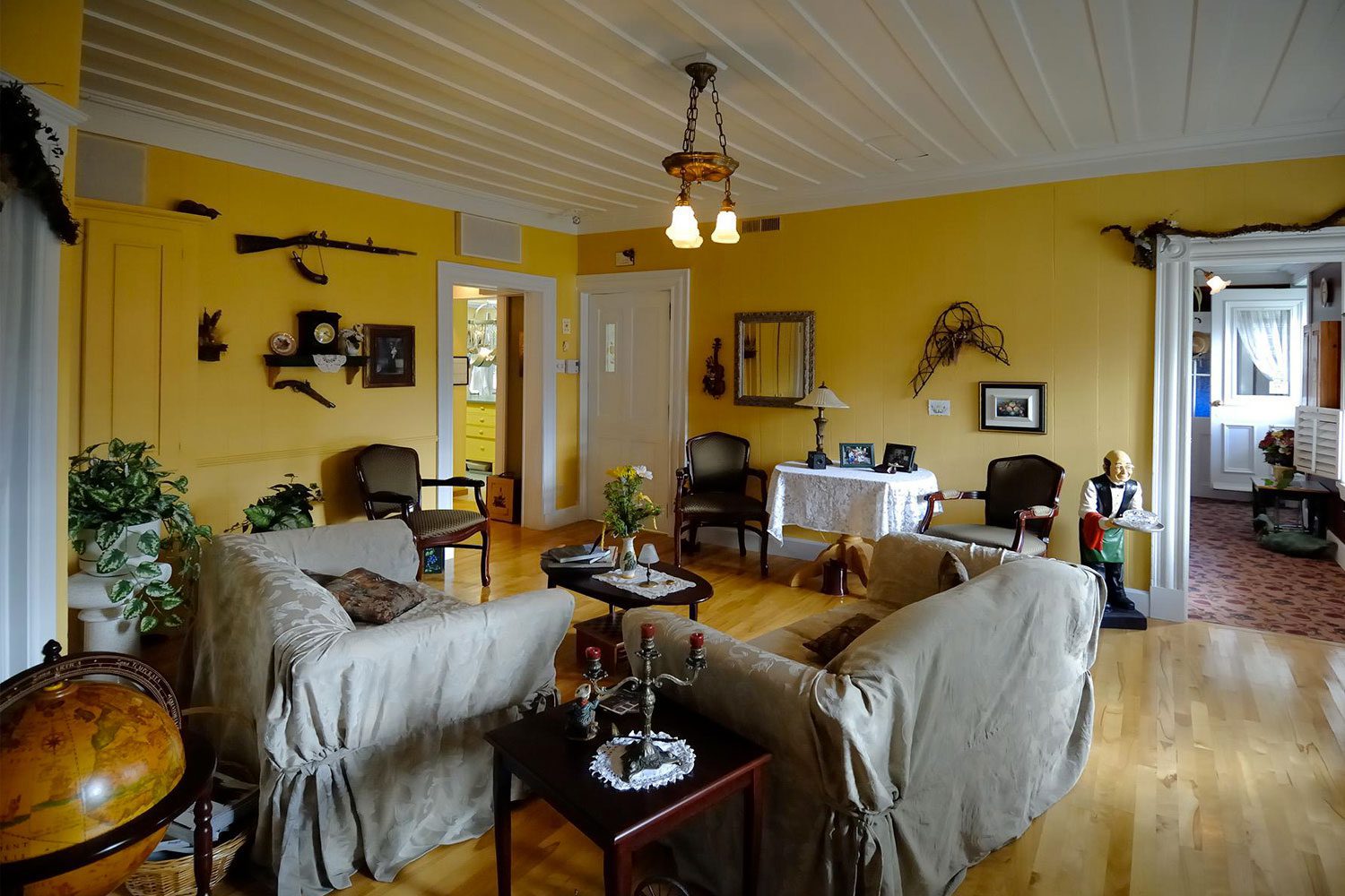 Auberge la Marguerite est un hôtel gay friendly à L'Islet-sur-Mer en Chaudière-Appalaches au Québec