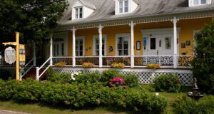 Auberge la Marguerite est un hôtel gay friendly à L'Islet-sur-Mer en Chaudière-Appalaches au Québec