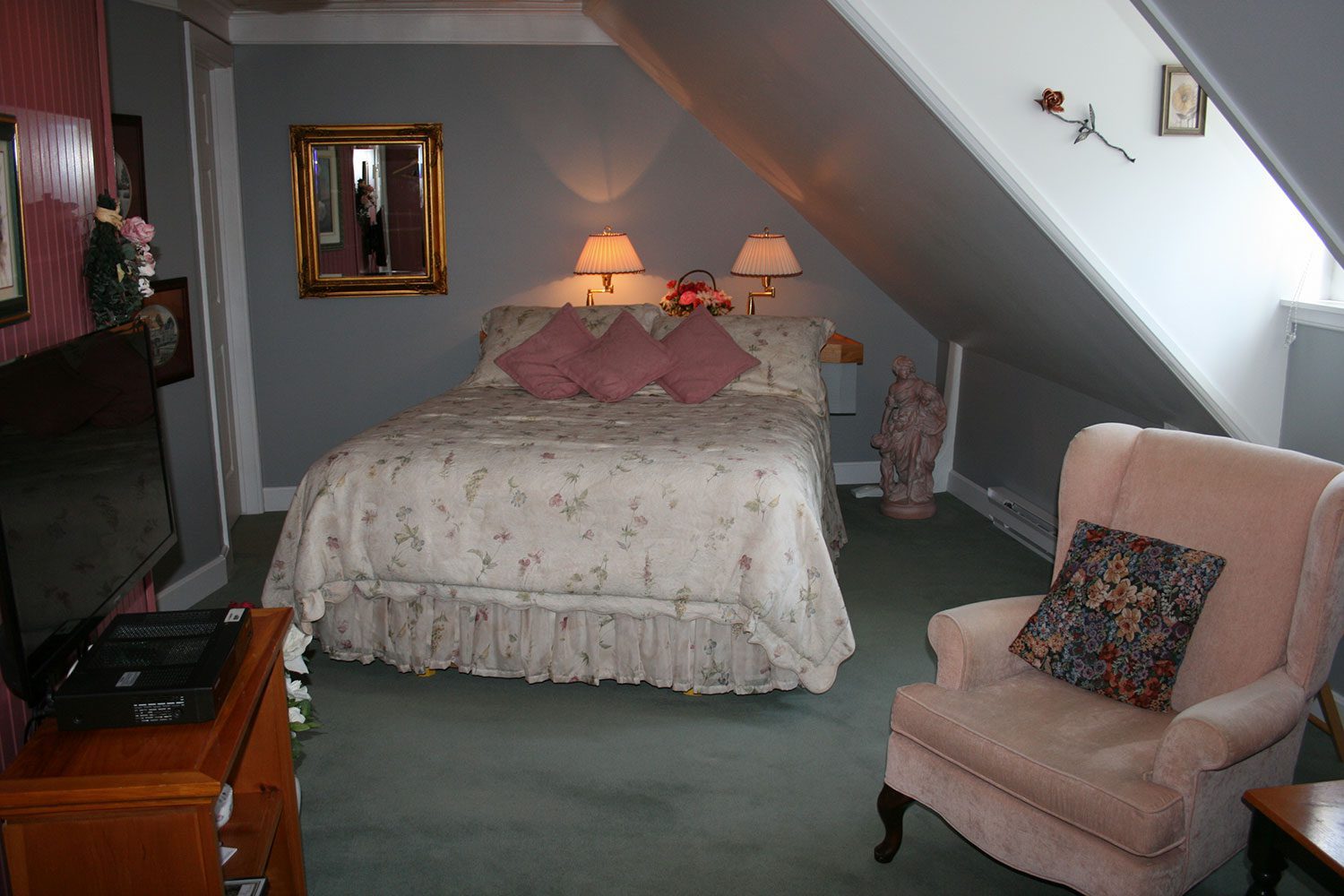 Auberge la Marguerite est un hôtel gay friendly à L'Islet-sur-Mer en Chaudière-Appalaches au Québec