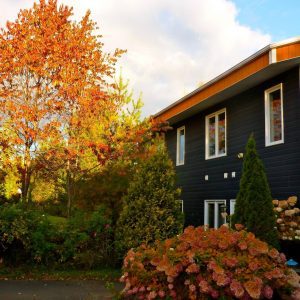 Aux portes du soleil est un hôtel gay friendly à Baie-Saint-Paul dans Charlevoix au Québec