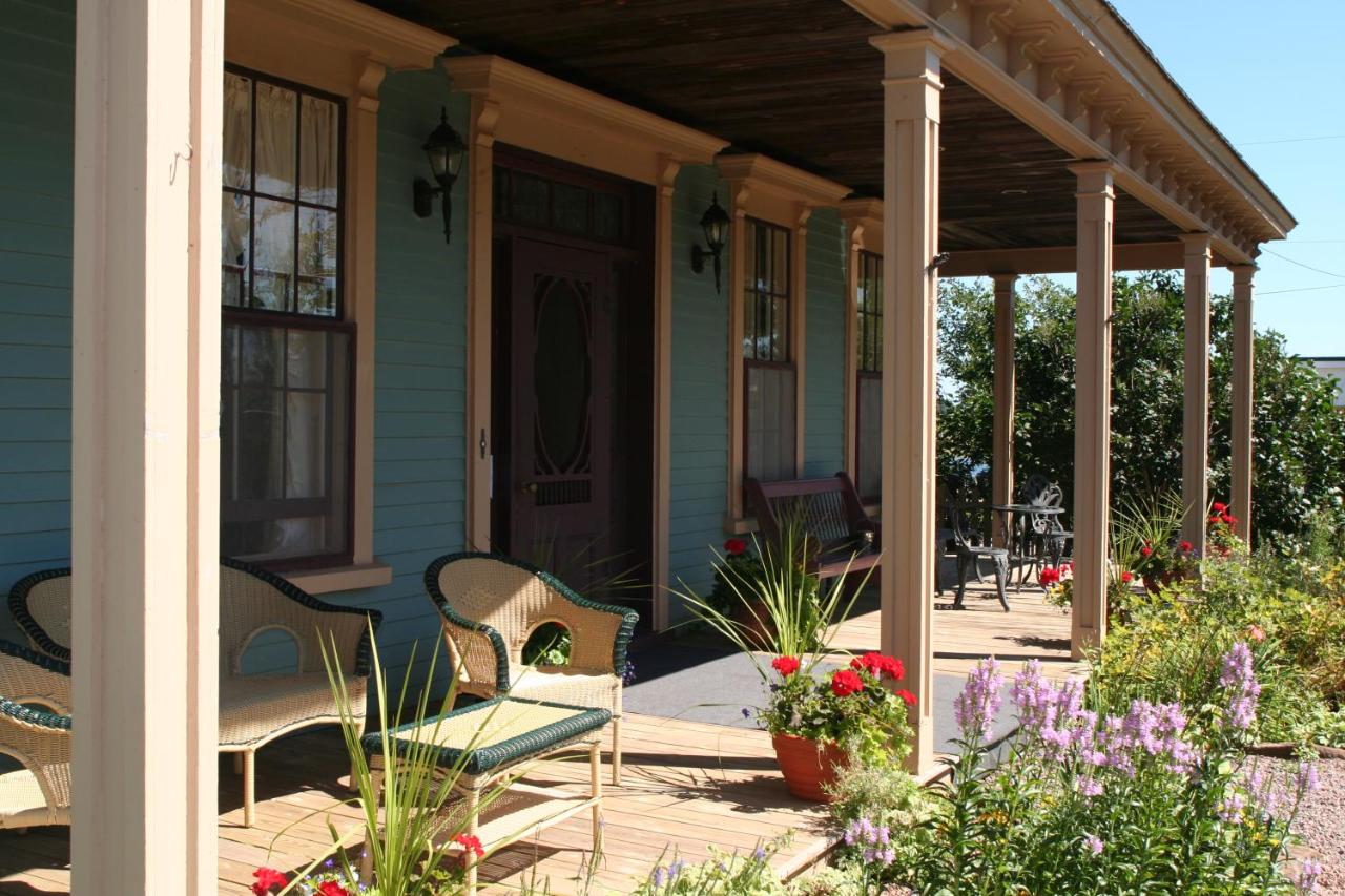 Barachois Inn est une maison d'hôtes gay friendly à North Rustico sur l'Île-du-Prince-Édouard