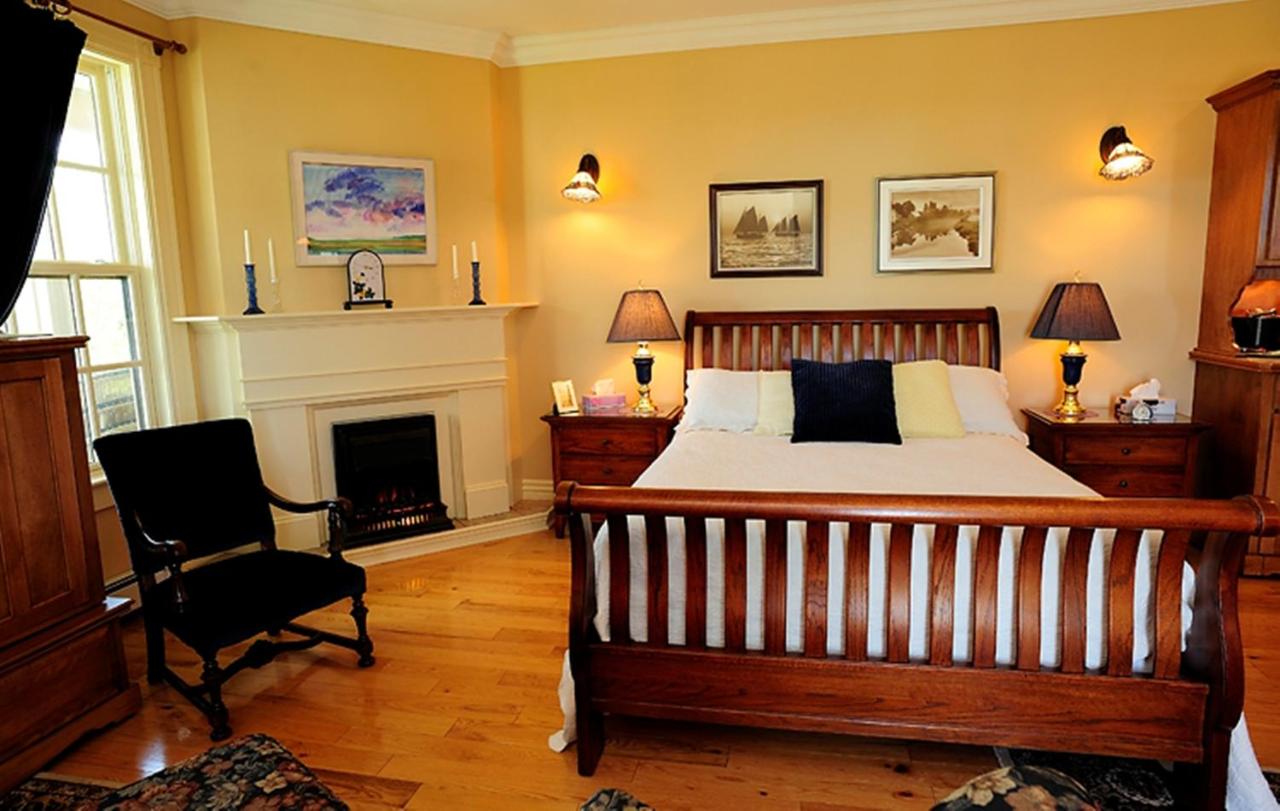 Barachois Inn est une maison d'hôtes gay friendly à North Rustico sur l'Île-du-Prince-Édouard