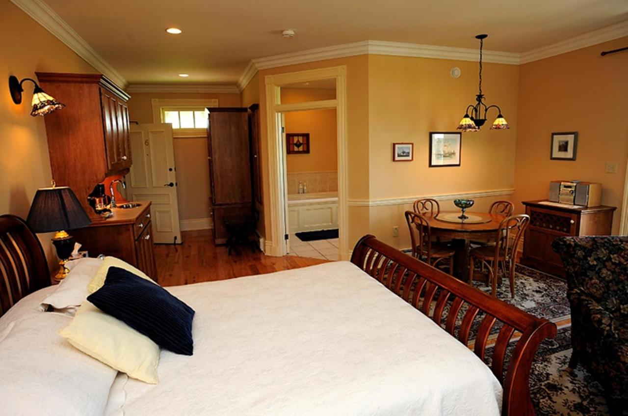 Barachois Inn est une maison d'hôtes gay friendly à North Rustico sur l'Île-du-Prince-Édouard