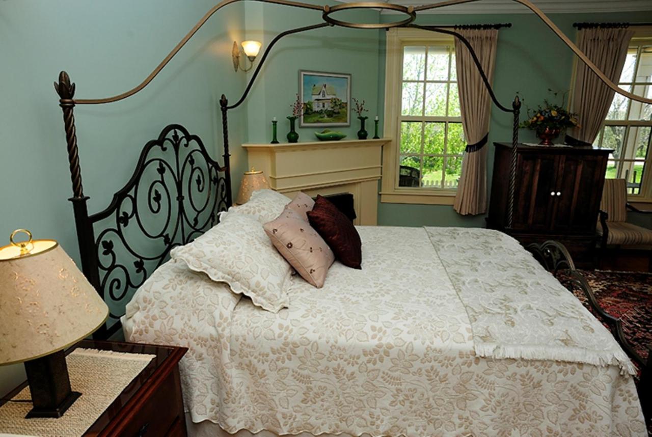 Barachois Inn est une maison d'hôtes gay friendly à North Rustico sur l'Île-du-Prince-Édouard