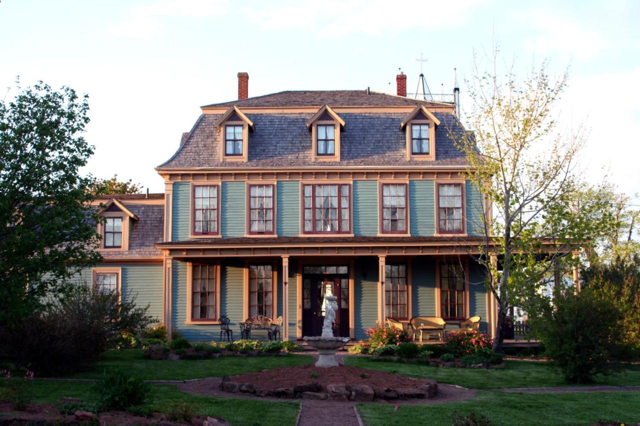 Barachois Inn est une maison d'hôtes gay friendly à North Rustico sur l'Île-du-Prince-Édouard