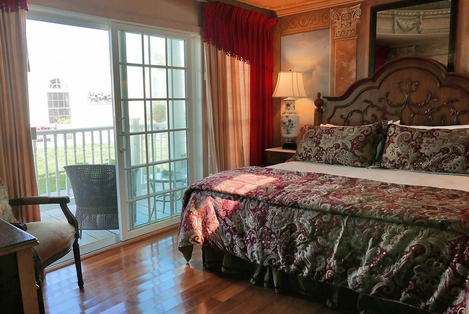 Belvedere Guest House for Men est une maison d'hôtes gay à Fire Island New York