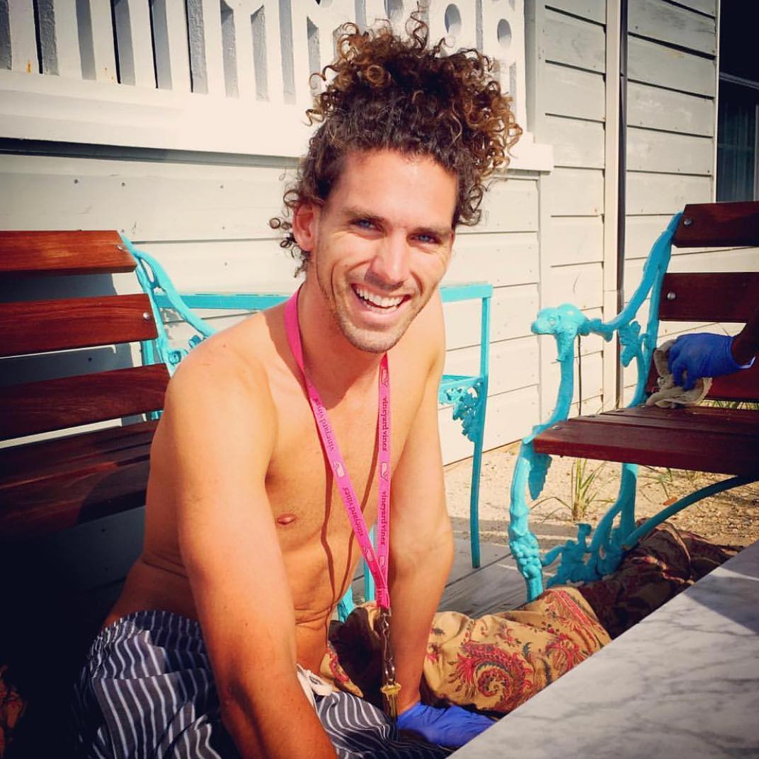 Belvedere Guest House for Men est une maison d'hôtes gay à Fire Island New York