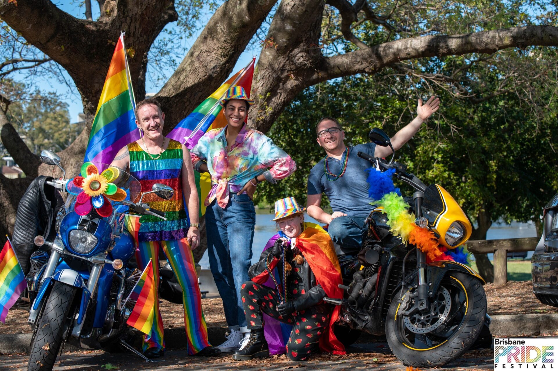 Brisbane Pride Festival
