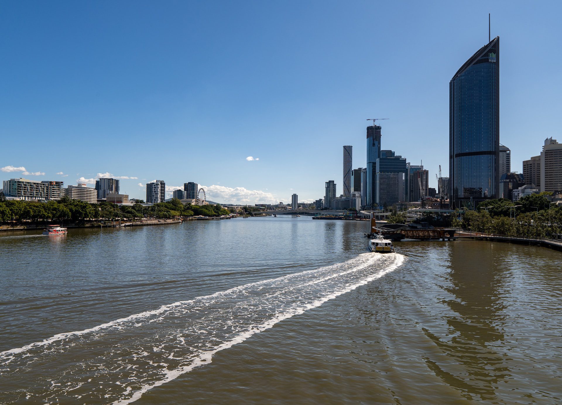 Brisbane River