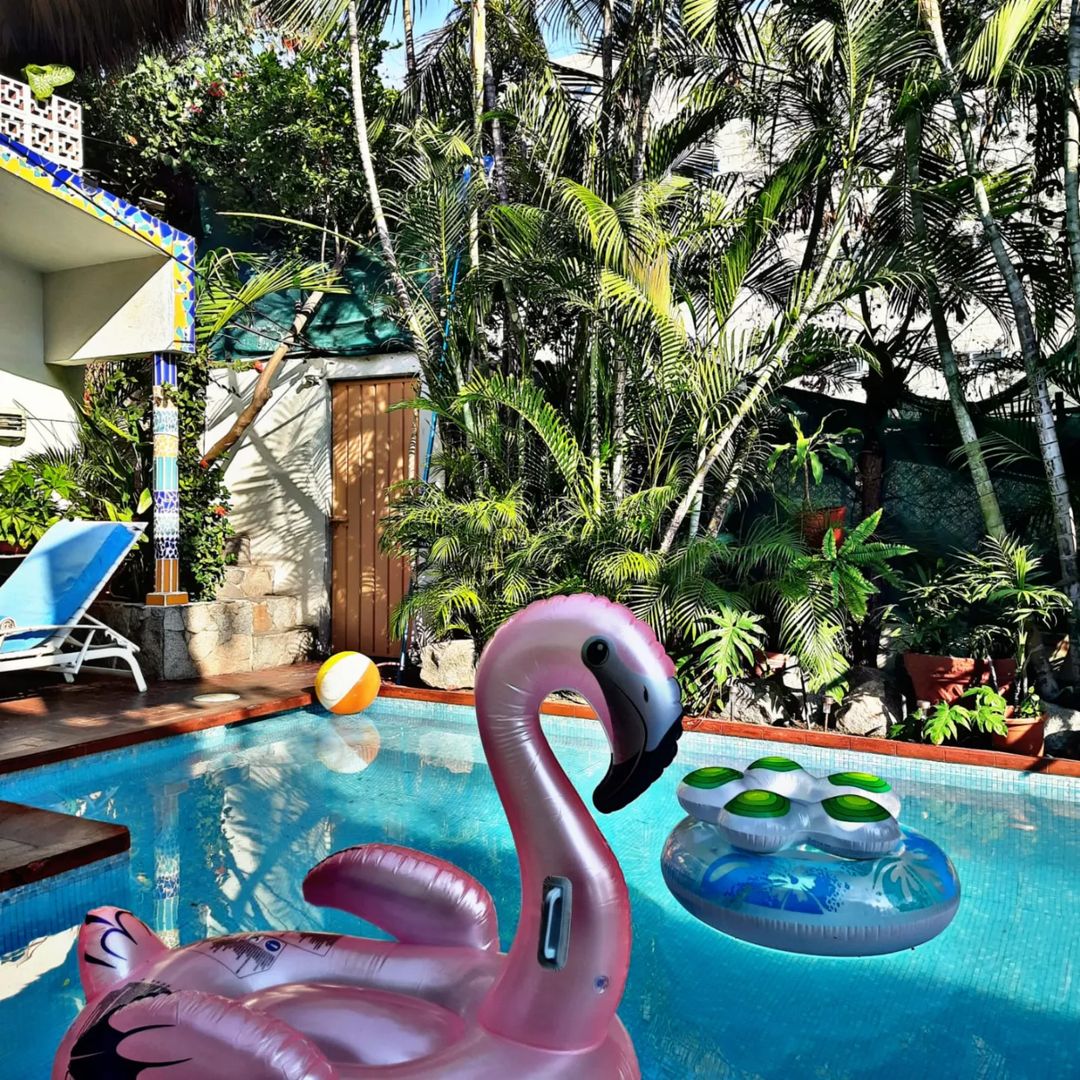 Casa Condesa Acapulco est une maison d'hôtes gay men only à Acapulco au Mexique