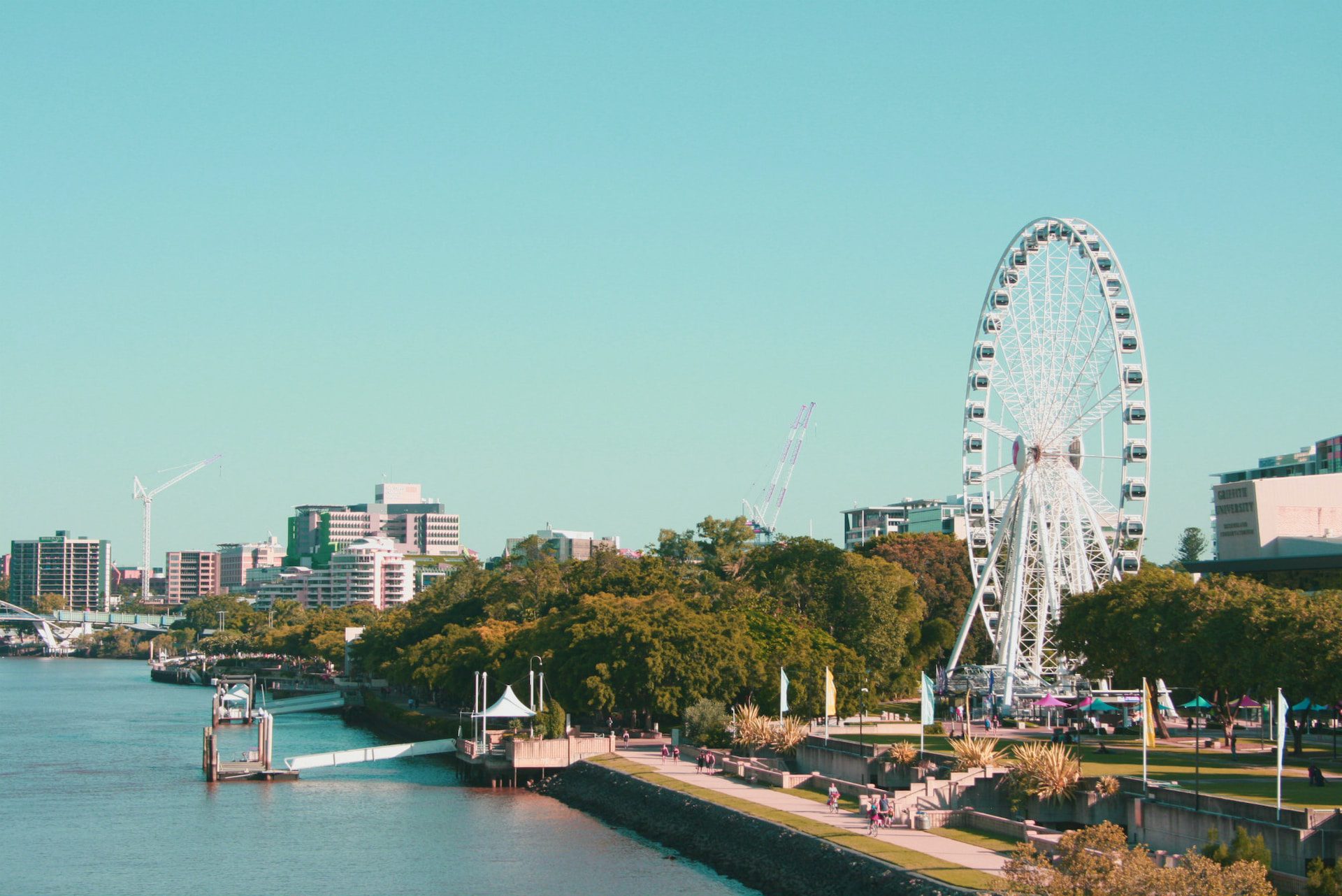 Ce qu'il faut voir à Brisbane