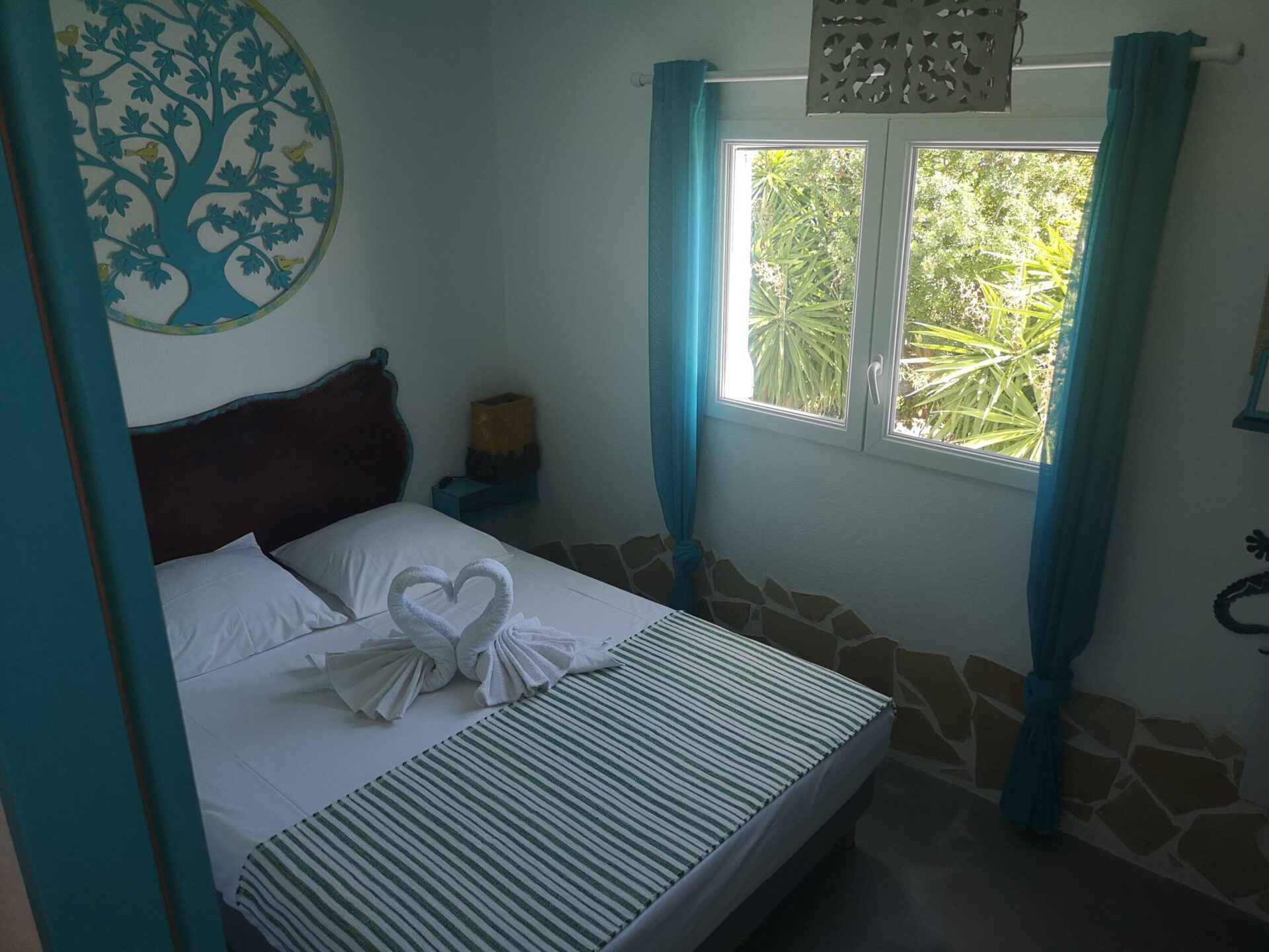 Chambres et Services de la maison d'hôtes