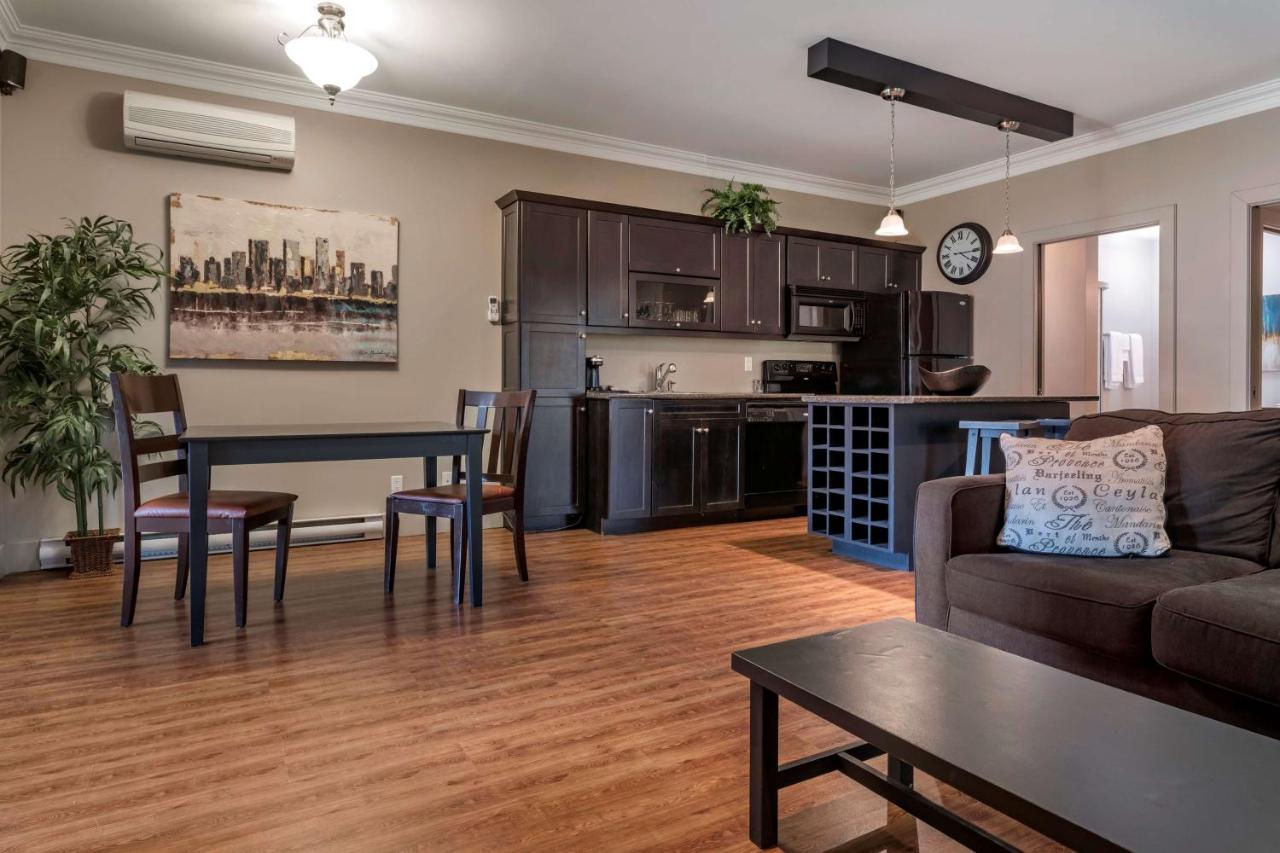 Danny's Hotel & Suites est un hôtel gay friendly à Beresford au Nouveau-Brunswick