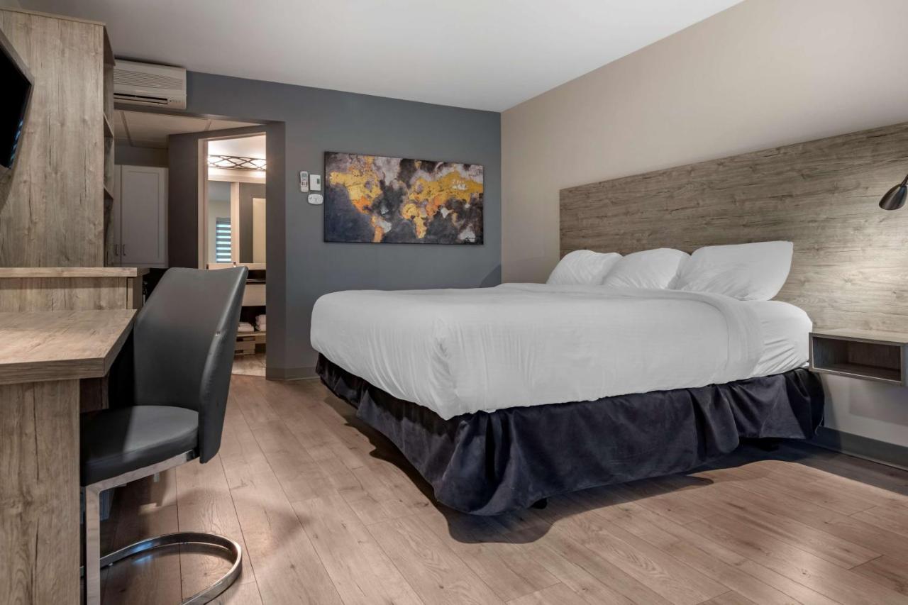 Danny's Hotel & Suites est un hôtel gay friendly à Beresford au Nouveau-Brunswick