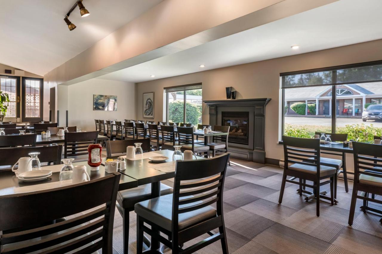 Danny's Hotel & Suites est un hôtel gay friendly à Beresford au Nouveau-Brunswick