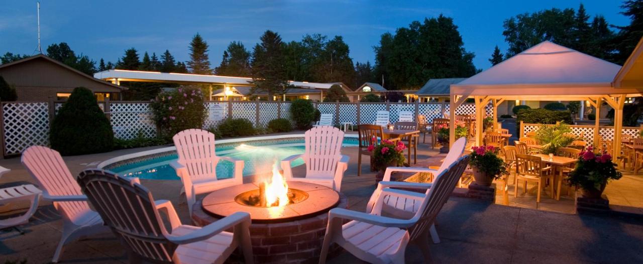 Danny's Hotel & Suites est un hôtel gay friendly à Beresford au Nouveau-Brunswick