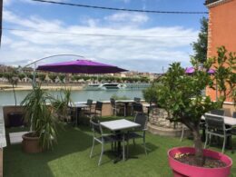 Découvrez la maison d’hôtes gay friendly de Tournus, Les Jardins de la Saône