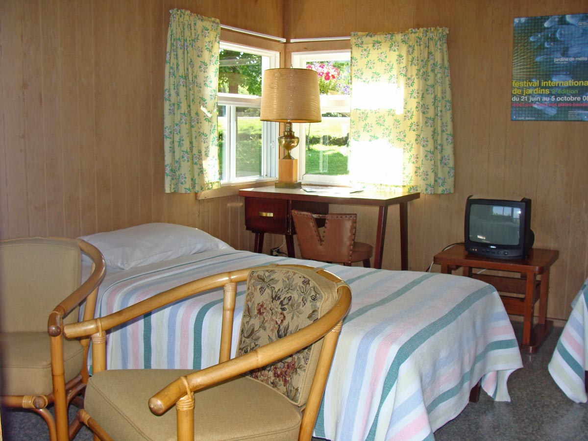 Domaine Bel-Azur est un gîte gay friendly à la Baie-des-Sables dans le Bas-Saint-Laurent au Québec