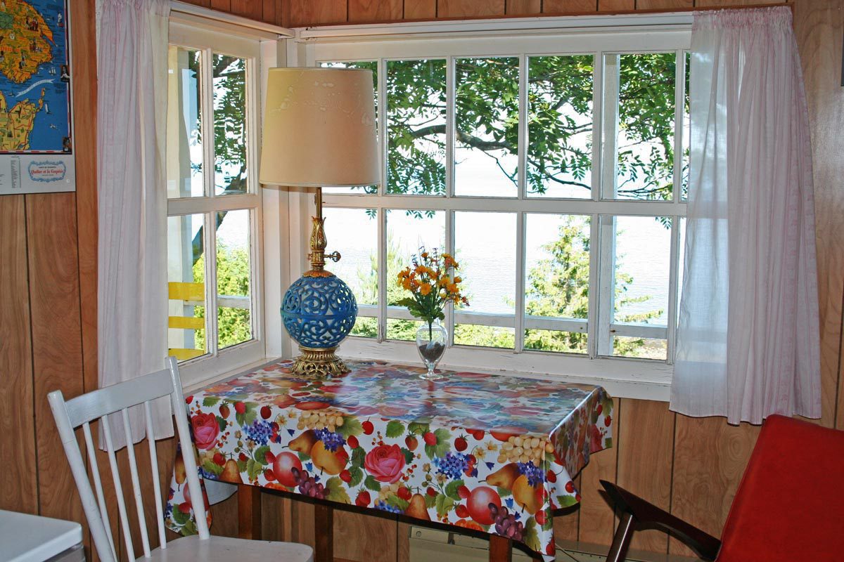 Domaine Bel-Azur est un gîte gay friendly à la Baie-des-Sables dans le Bas-Saint-Laurent au Québec 11