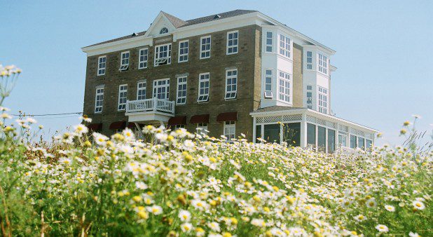 Domaine Du Vieux Couvent est un hôtel gay friendly aux Îles-de-la-Madeleine