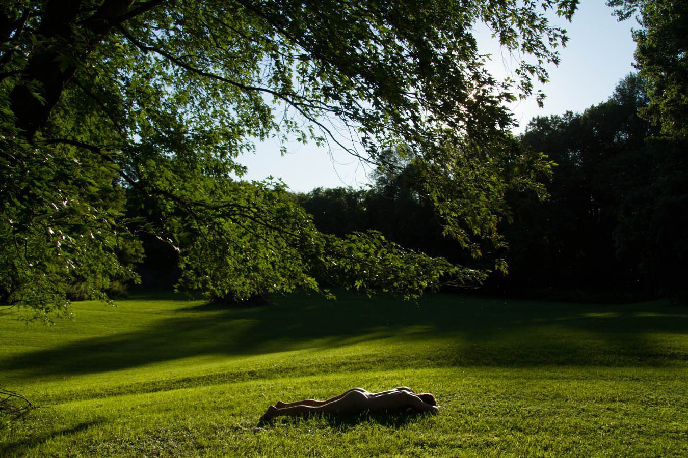 Domaine Émeraude est un camping gay pour hommes seulement à Saint-François-du-Lac au Centre du Québec