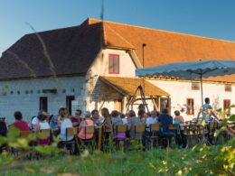 Domaine des Ormeaux : visitez la Dordogne et le Périgord