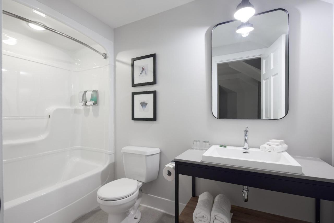 Espace Quatre Saisons est un hôtel gay friendly à Orford près de Magog en Estrie au Québec