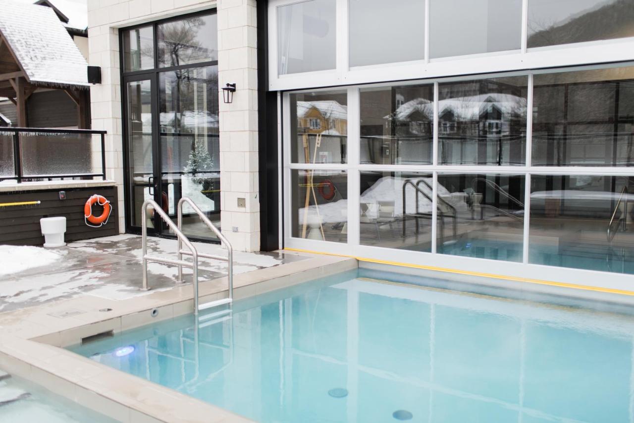 Espace Quatre Saisons est un hôtel gay friendly à Orford près de Magog en Estrie au Québec