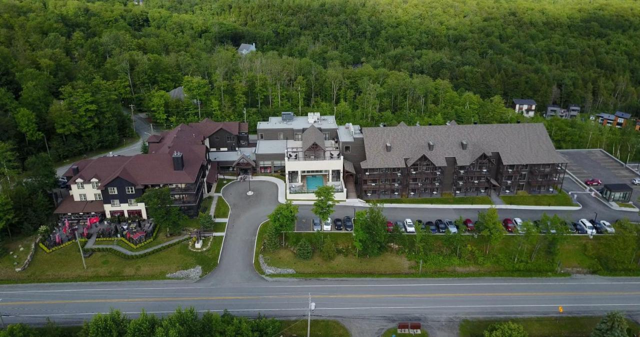 Espace Quatre Saisons est un hôtel gay friendly à Orford près de Magog en Estrie au Québec