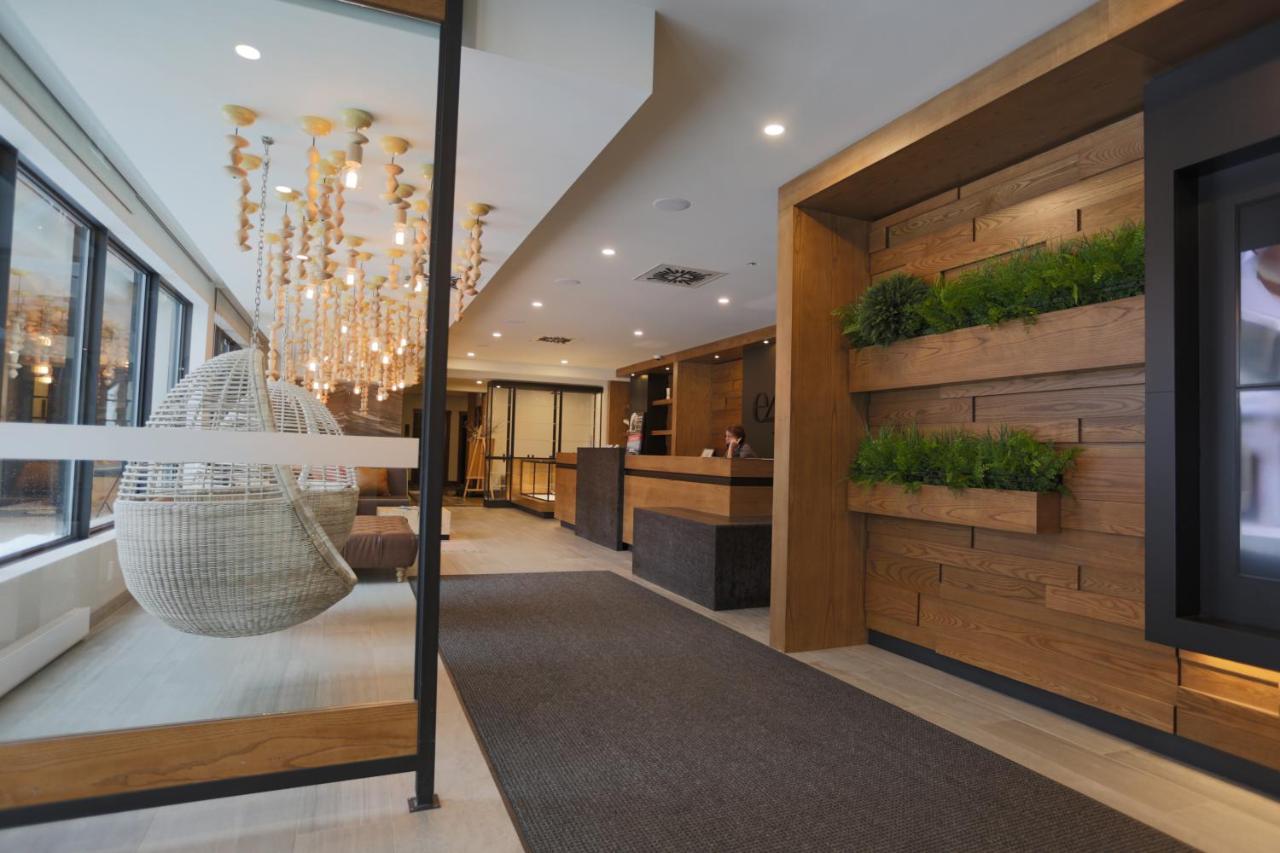 Espace Quatre Saisons est un hôtel gay friendly à Orford près de Magog en Estrie au Québec