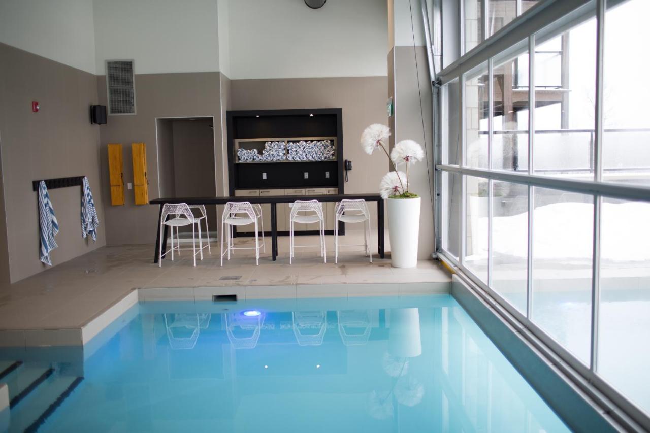 Espace Quatre Saisons est un hôtel gay friendly à Orford près de Magog en Estrie au Québec