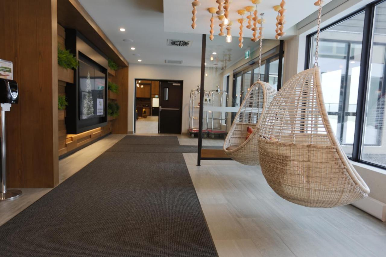 Espace Quatre Saisons est un hôtel gay friendly à Orford près de Magog en Estrie au Québec