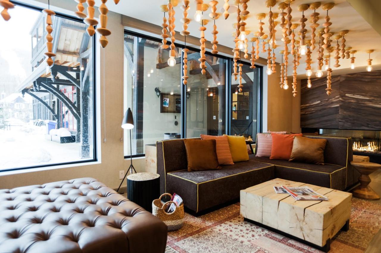 Espace Quatre Saisons est un hôtel gay friendly à Orford près de Magog en Estrie au Québec