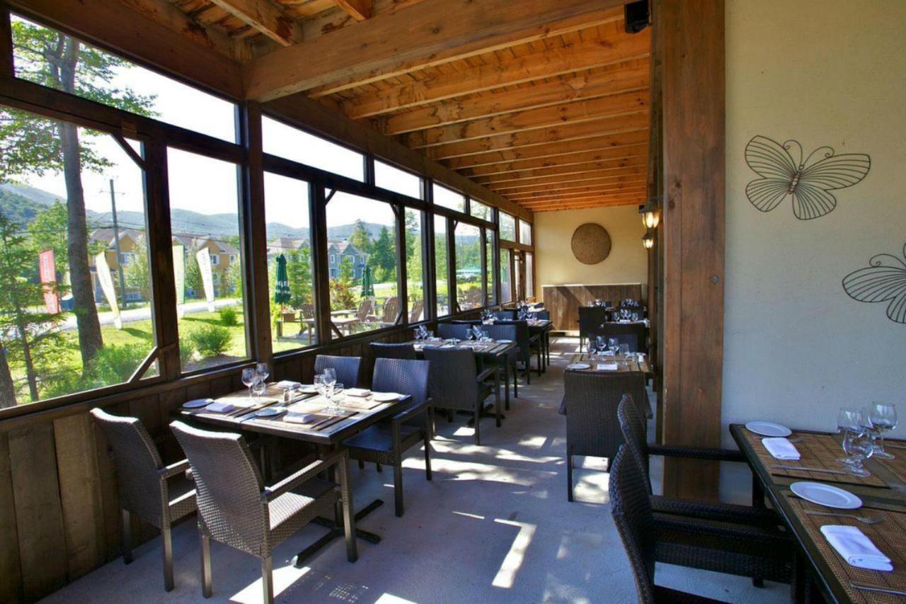 Espace Quatre Saisons est un hôtel gay friendly à Orford près de Magog en Estrie au Québec