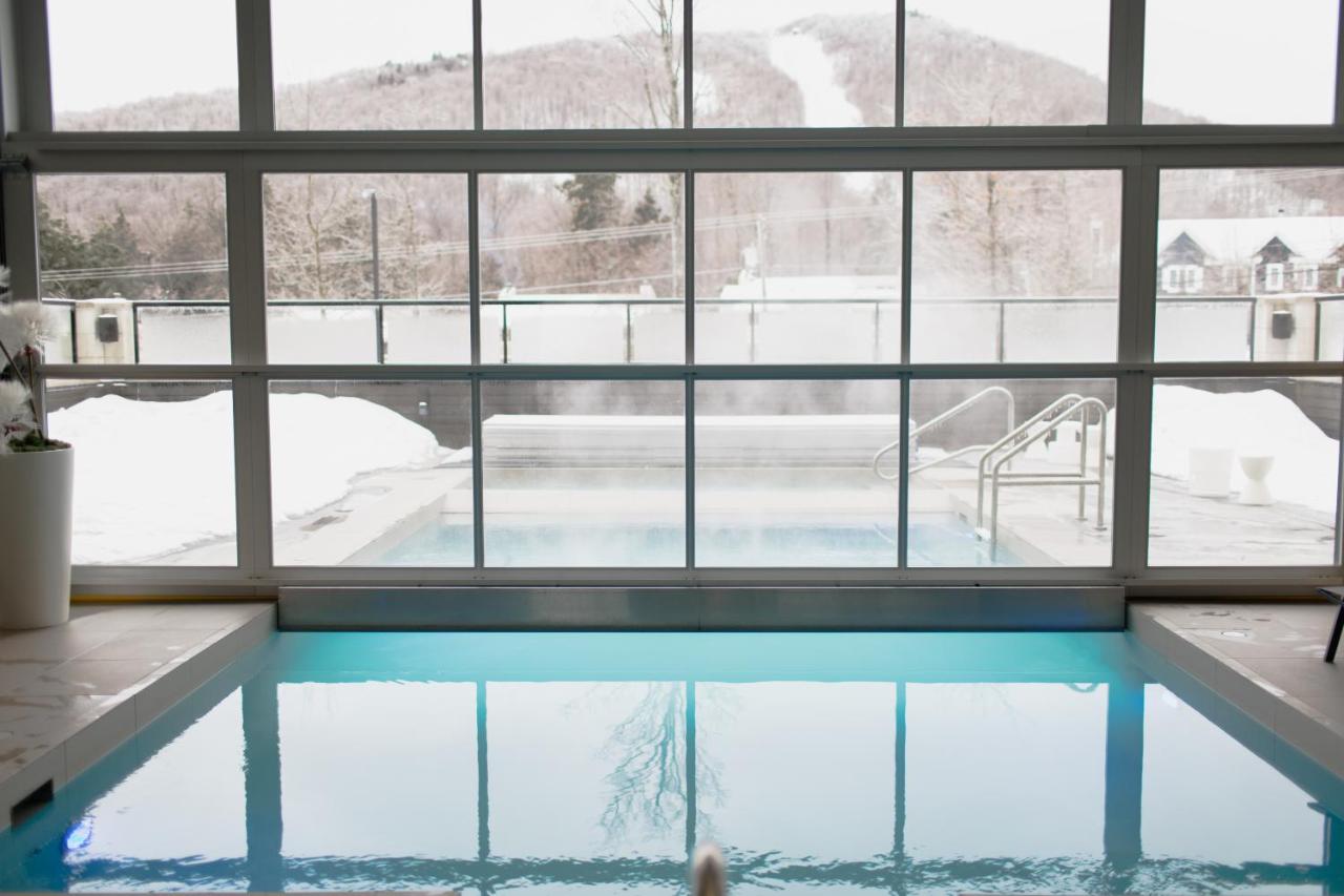 Espace Quatre Saisons est un hôtel gay friendly à Orford près de Magog en Estrie au Québec