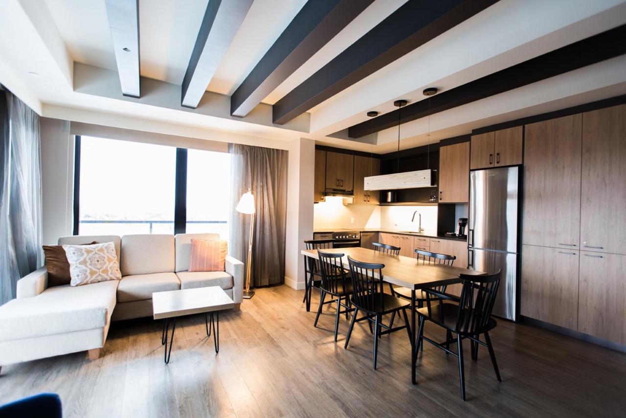 Espace Quatre Saisons est un hôtel gay friendly à Orford près de Magog en Estrie au Québec