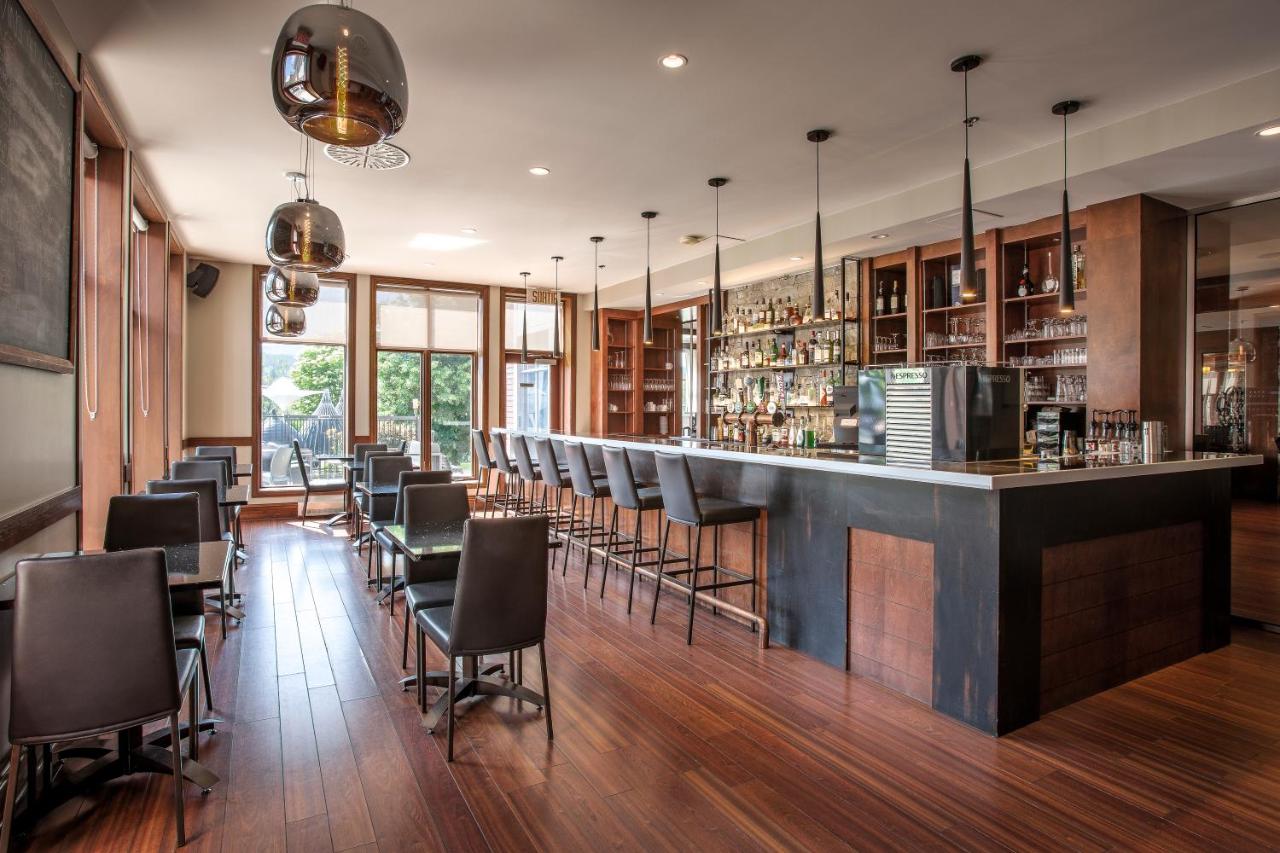 Estrimont Suites & Spa est un hôtel gay friendly à Orford près de Magog en Estrie au Québec