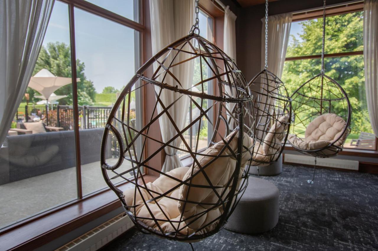 Estrimont Suites & Spa est un hôtel gay friendly à Orford près de Magog en Estrie au Québec