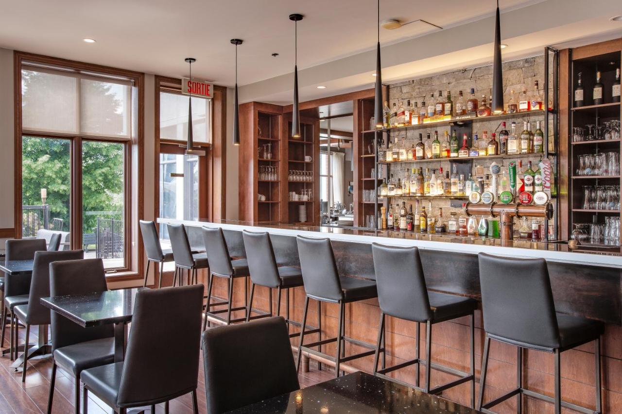 Estrimont Suites & Spa est un hôtel gay friendly à Orford près de Magog en Estrie au Québec