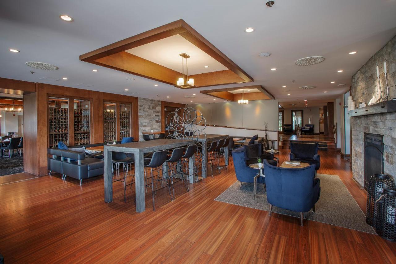 Estrimont Suites & Spa est un hôtel gay friendly à Orford près de Magog en Estrie au Québec