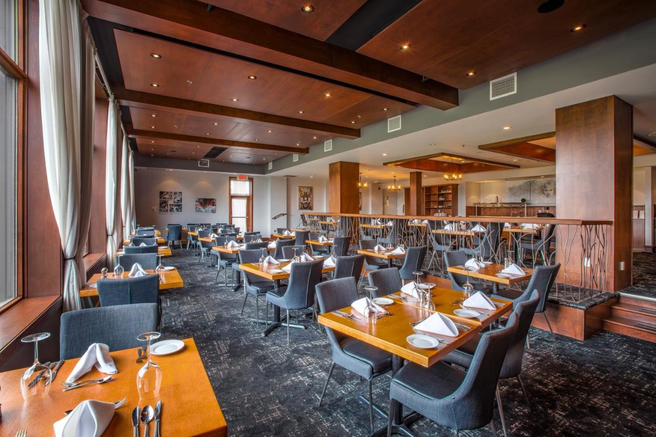 Estrimont Suites & Spa est un hôtel gay friendly à Orford près de Magog en Estrie au Québec