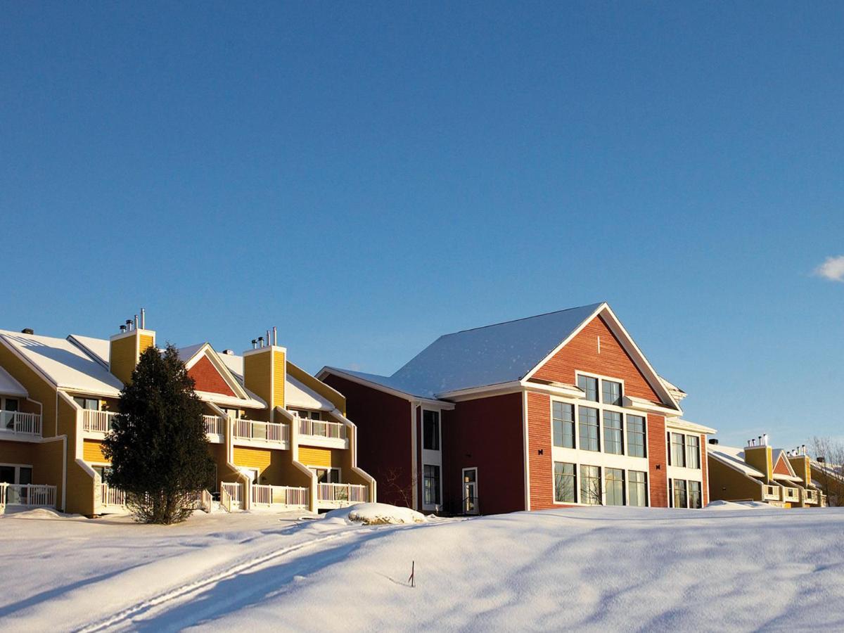 Estrimont Suites & Spa est un hôtel gay friendly à Orford près de Magog en Estrie au Québec