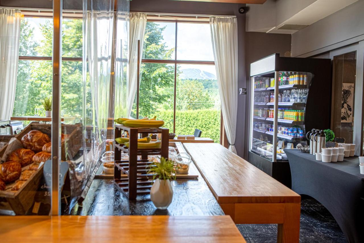 Estrimont Suites & Spa est un hôtel gay friendly à Orford près de Magog en Estrie au Québec