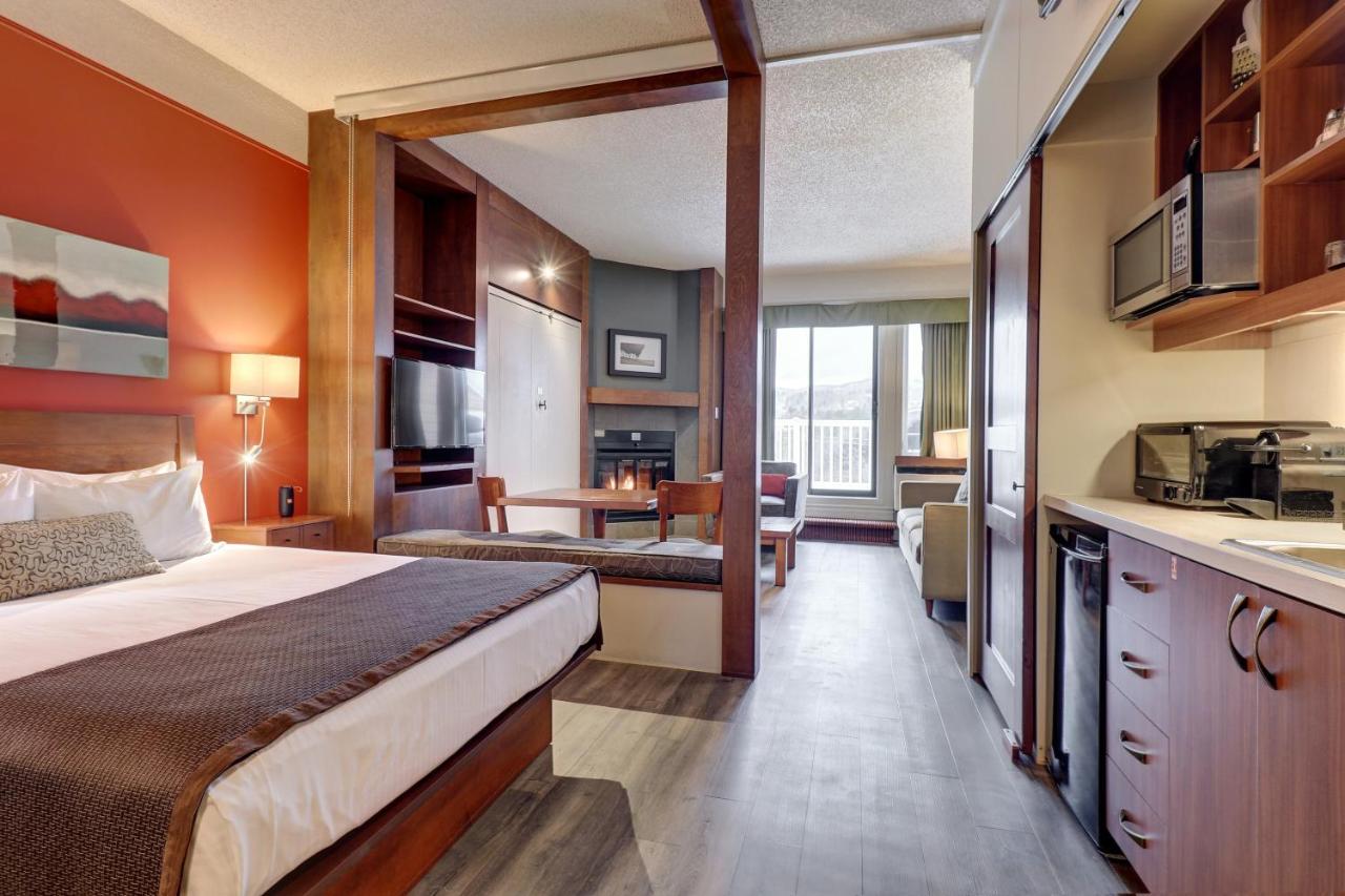 Estrimont Suites & Spa est un hôtel gay friendly à Orford près de Magog en Estrie au Québec