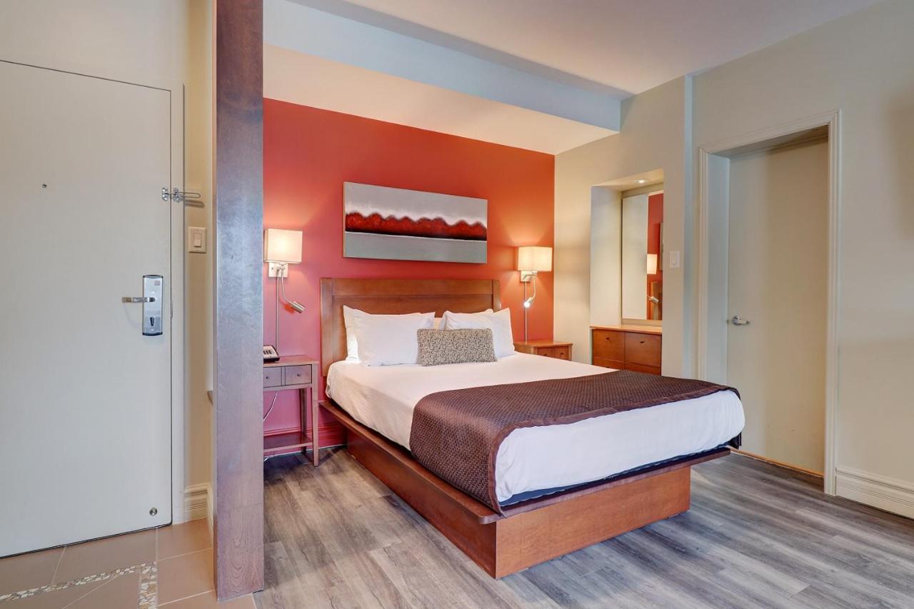 Estrimont Suites & Spa est un hôtel gay friendly à Orford près de Magog en Estrie au Québec