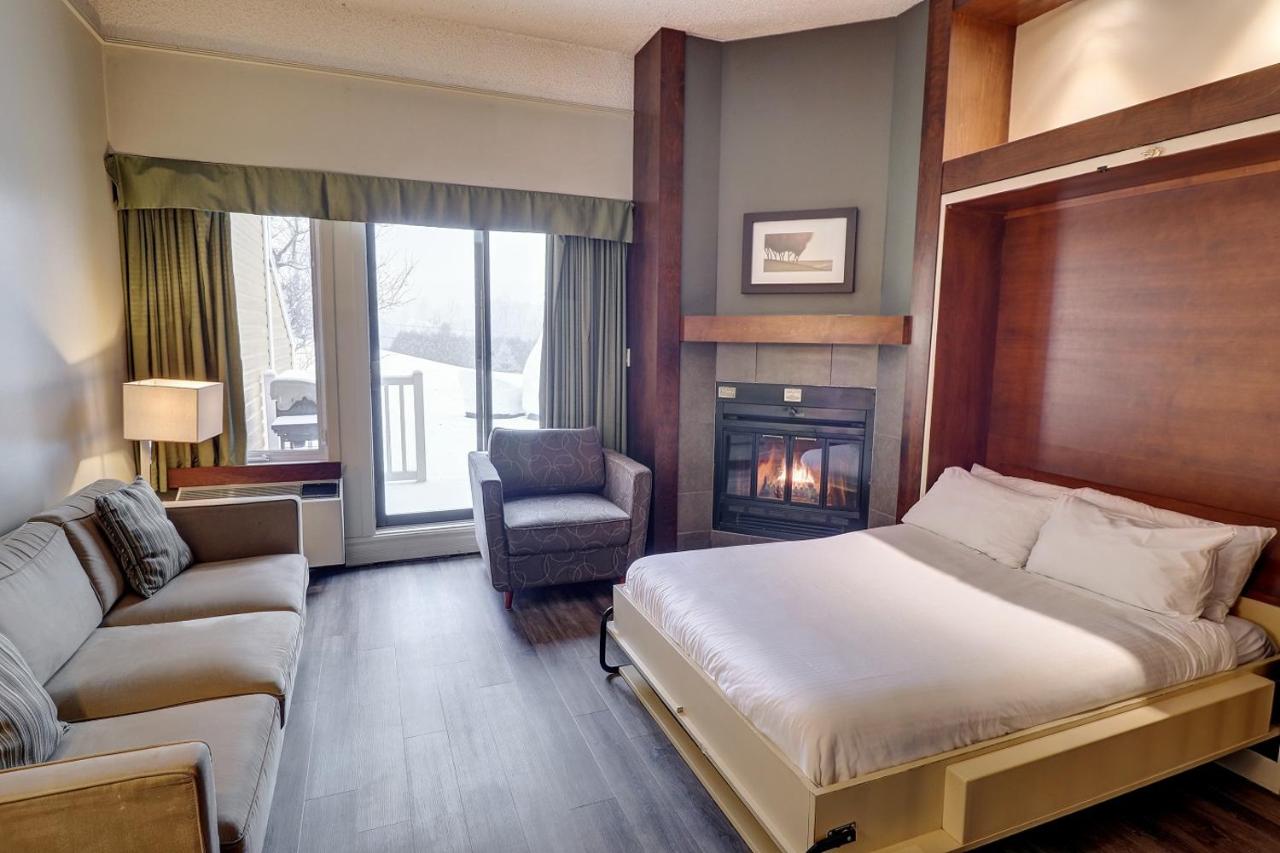 Estrimont Suites & Spa est un hôtel gay friendly à Orford près de Magog en Estrie au Québec